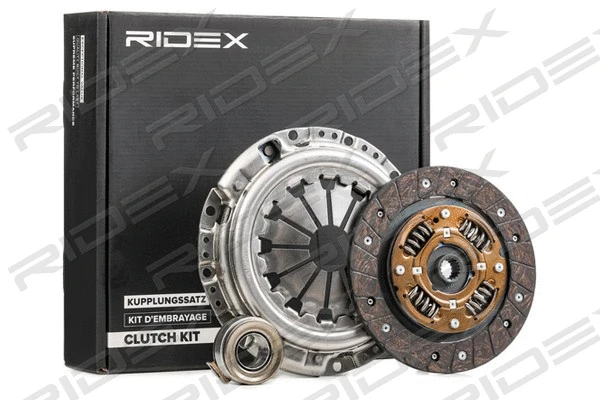 Clutch Kit (479C0181)