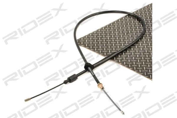 Cable Pull, parking brake (124C0319)