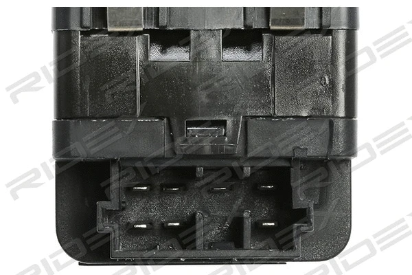 Switch, window regulator