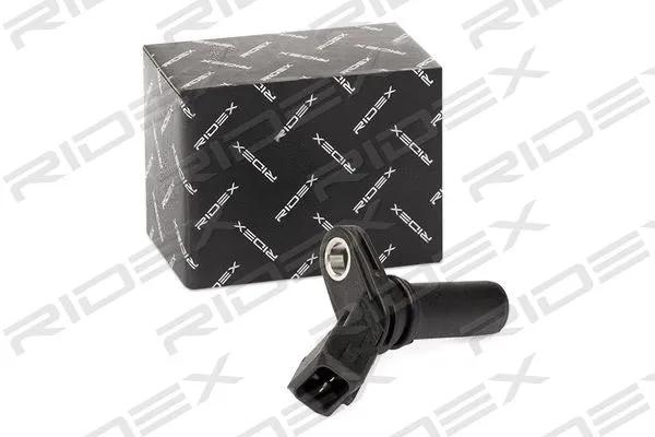 Sensor, crankshaft pulse