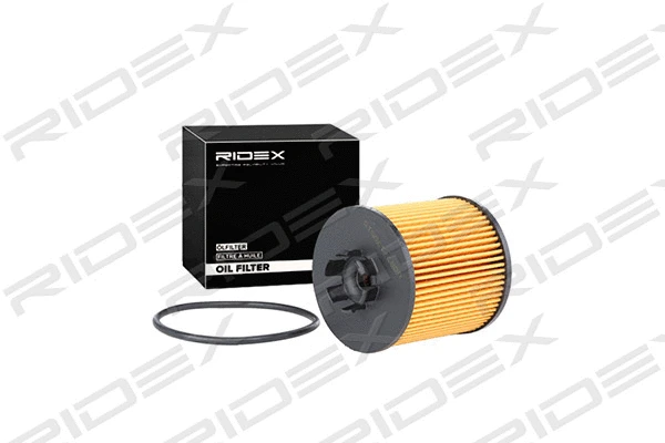 Oil Filter (7O0082)