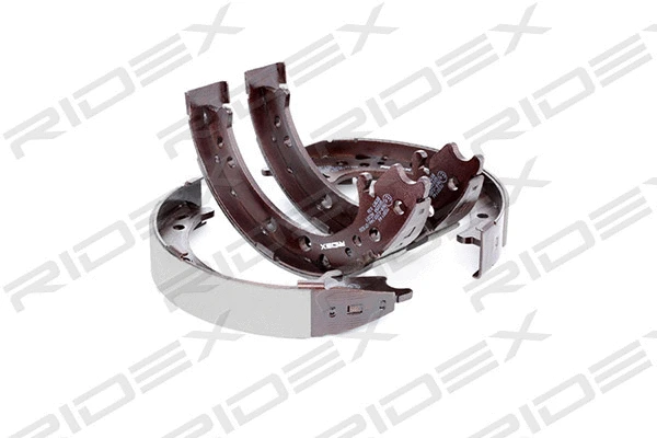 Brake Shoe Set, parking brake