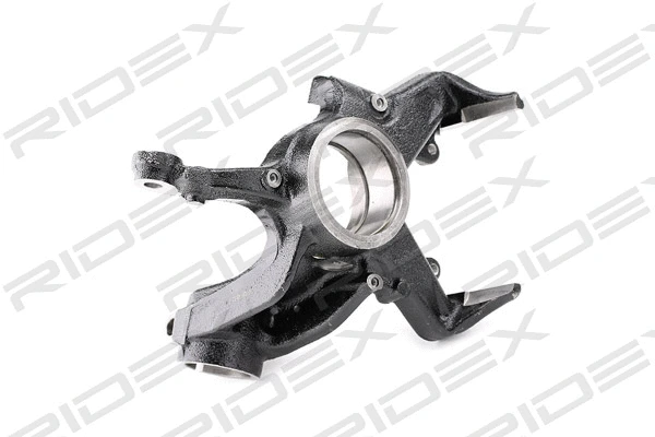 Steering Knuckle, wheel suspension