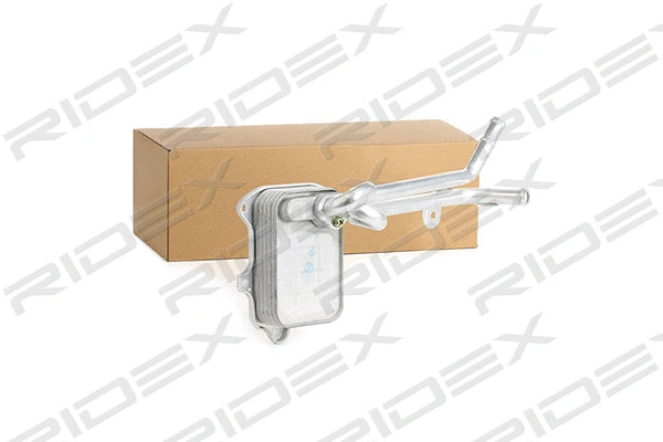 Oil Cooler, engine oil