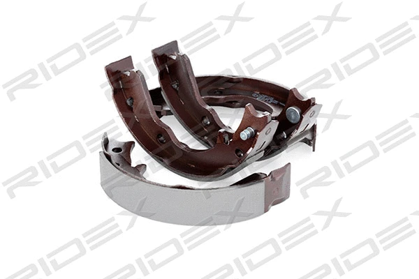 Brake Shoe Set, parking brake