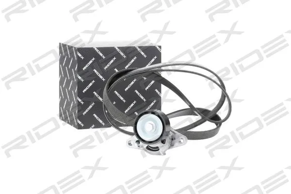 V-Ribbed Belt Set (542R0056)