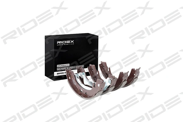 Brake Shoe Set, parking brake (1419B0016)