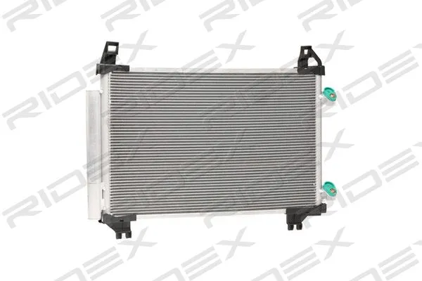 Condenser, air conditioning