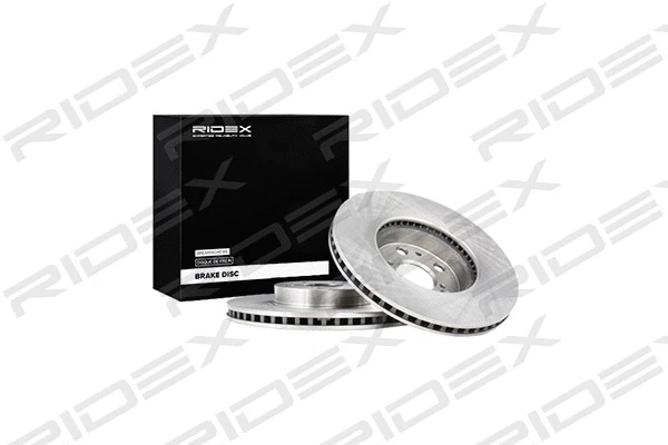 Brake Disc (82B1320)