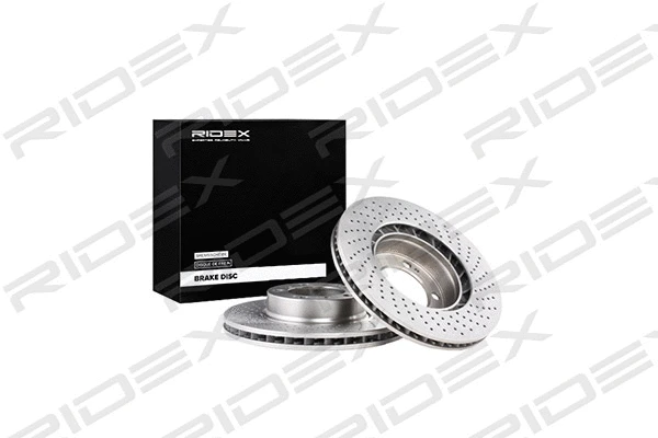 Brake Disc (82B0825)