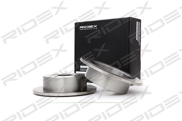 Brake Disc (82B0271)