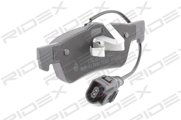 Brake Pad Set, disc brake (402B1091)