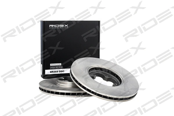 Brake Disc (82B0102)