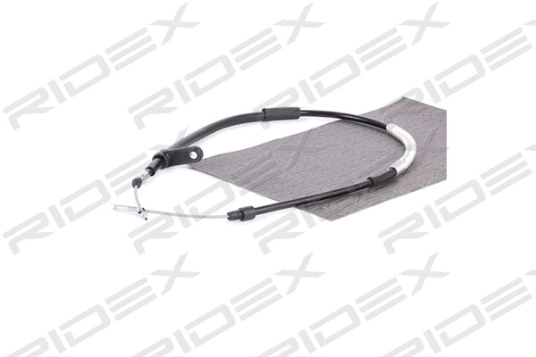 Cable Pull, parking brake (124C0049)