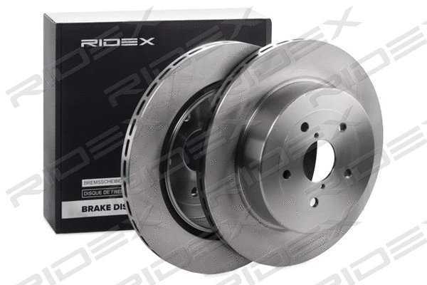 Brake Disc (82B1380)