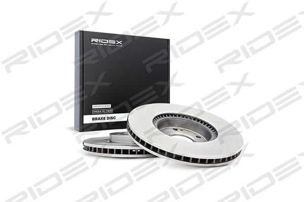 Brake Disc (82B0752)