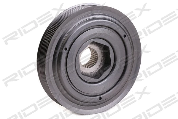 Belt Pulley, crankshaft
