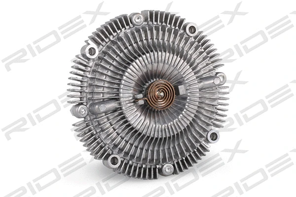 Clutch, radiator fan