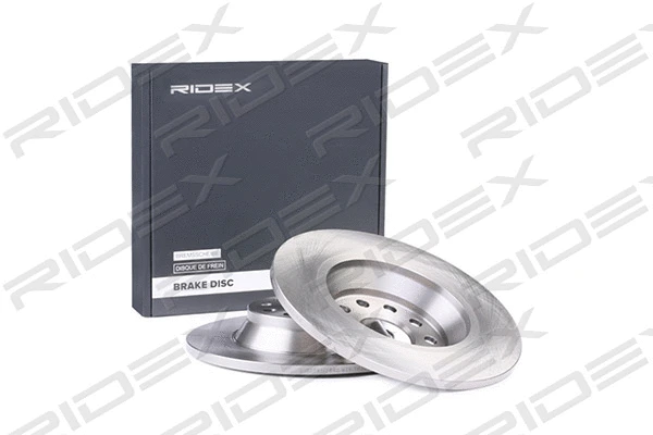 Brake Disc (82B1201)