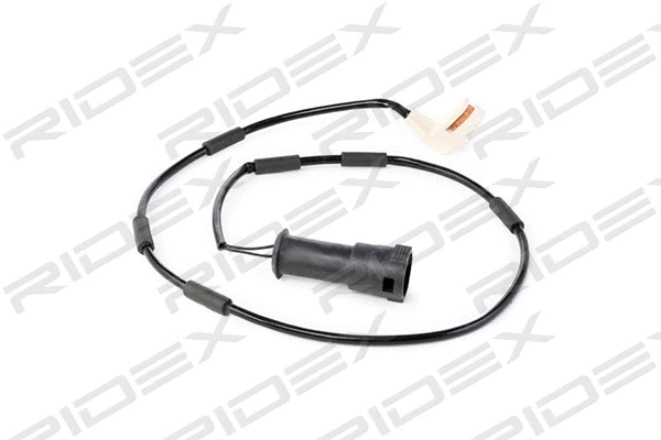 Warning Contact, brake pad wear