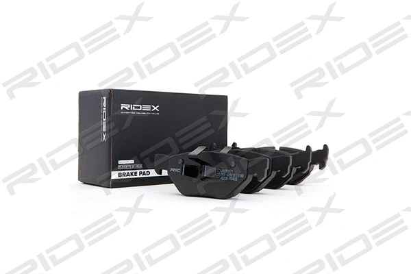 Brake Pad Set, disc brake (402B0071)
