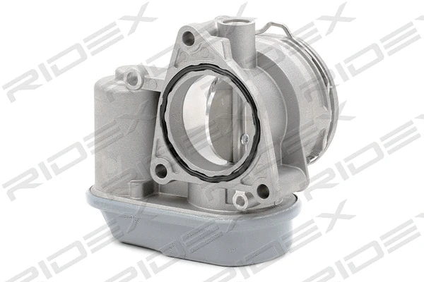 Control Flap, air supply