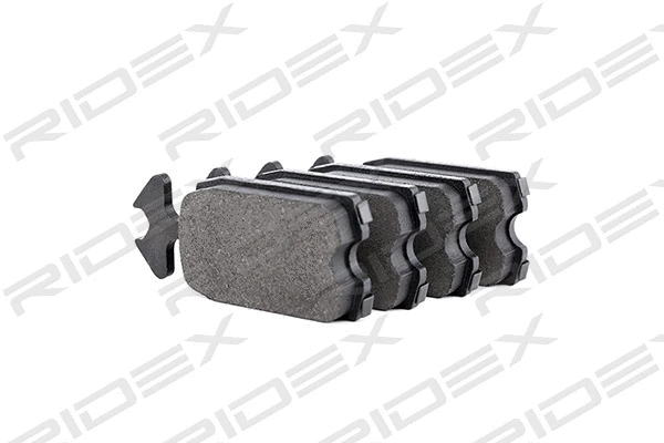 Brake Pad Set, disc brake (402B0948)