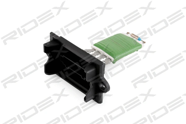 Control Unit, heating/ventilation (1385C0122)