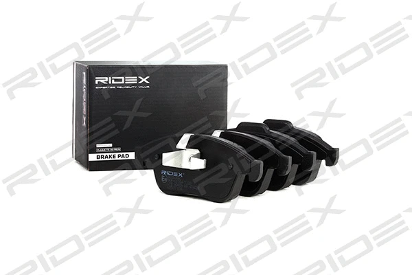 Brake Pad Set, disc brake (402B0660)