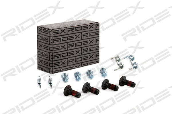 Accessory Kit, parking brake shoes