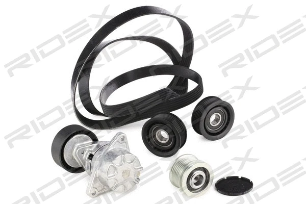 V-Ribbed Belt Set