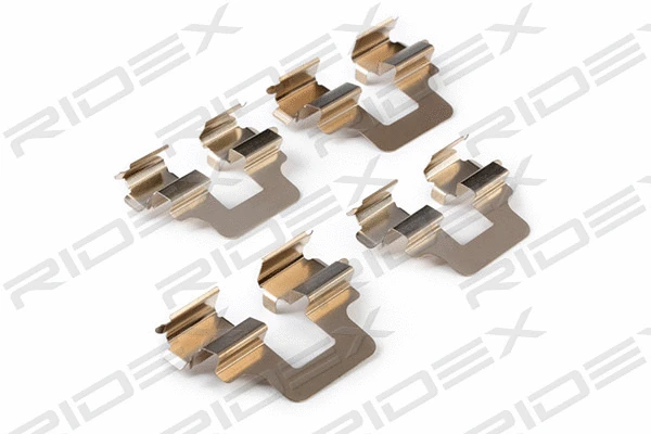 Accessory Kit, disc brake pad (1164A0170)