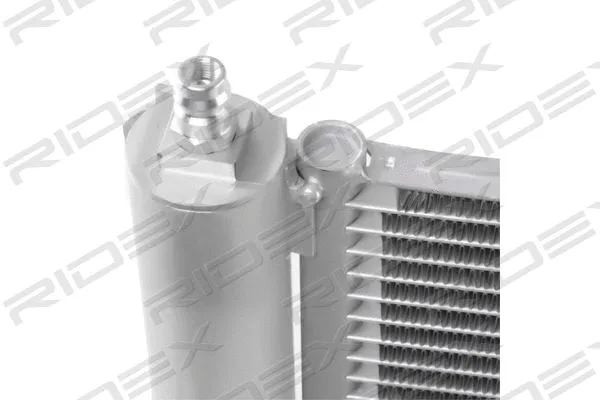 Condenser, air conditioning