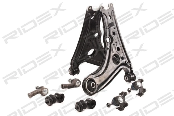 Control/Trailing Arm Kit, wheel suspension