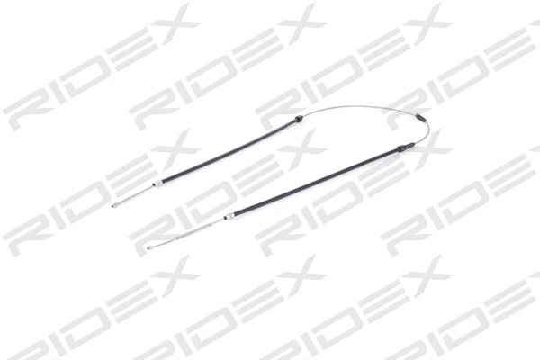 Cable Pull, parking brake (124C0153)