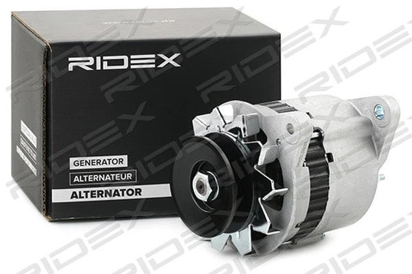 Alternator (4G0942)