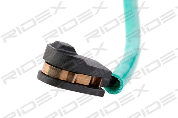 Warning Contact, brake pad wear