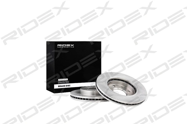 Brake Disc (82B0490)