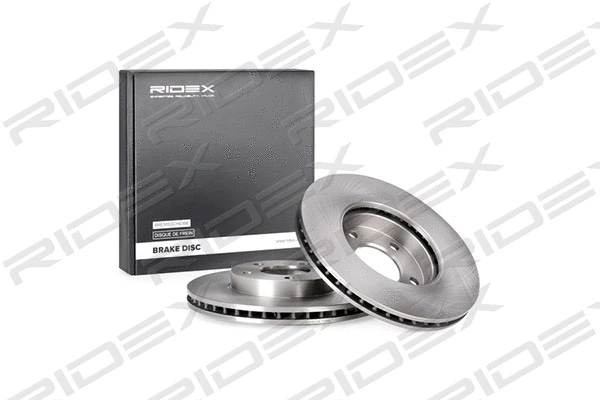 Brake Disc (82B0300)