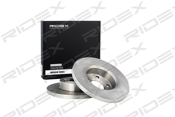 Brake Disc (82B0795)