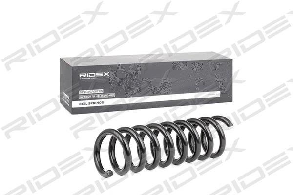 Suspension Spring (188C0112)