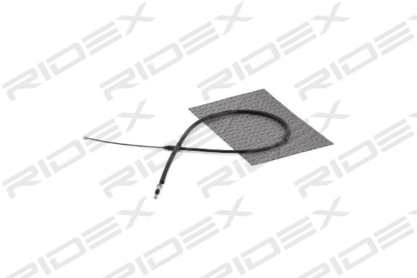 Cable Pull, parking brake (124C0052)