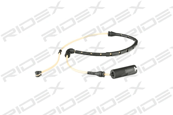 Warning Contact, brake pad wear