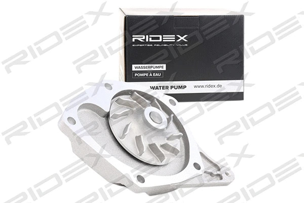 Water Pump, engine cooling