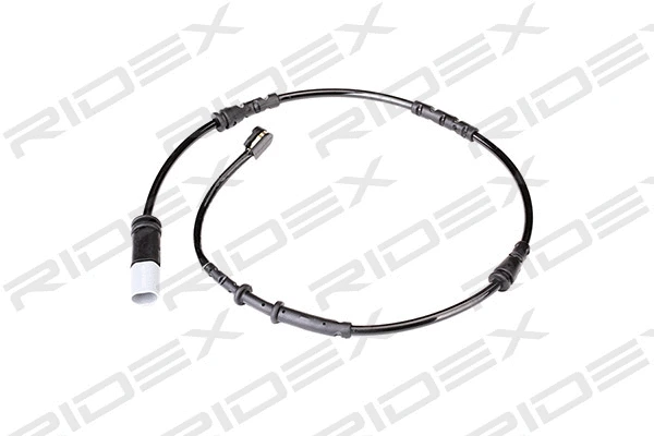 Warning Contact, brake pad wear (407W0087)