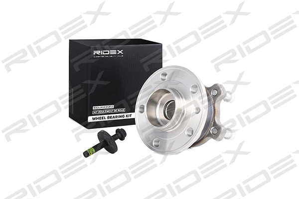 Wheel Bearing Kit (654W0317)