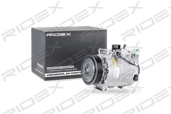 Compressor, air conditioning (447K0225)