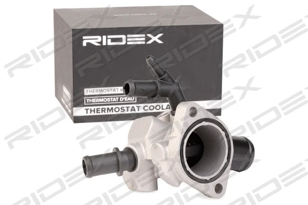 Thermostat, coolant