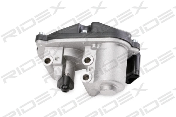 Control, change-over cover (induction pipe)