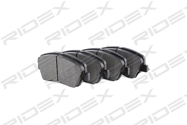 Brake Pad Set, disc brake (402B1053)
